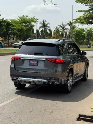 Mercedes-Benz GLE-Class GLE 350 4MATIC 2020 Gray