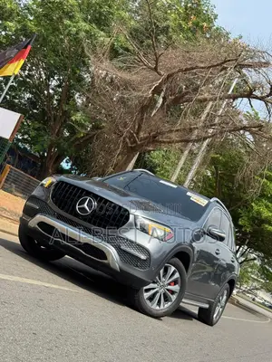 Mercedes-Benz GLE-Class GLE 350 4MATIC 2020 Gray