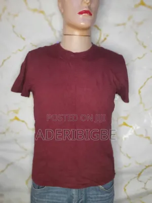 Men Thrift Tshirts