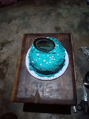 Cake Snacks Vendor in Osogbo