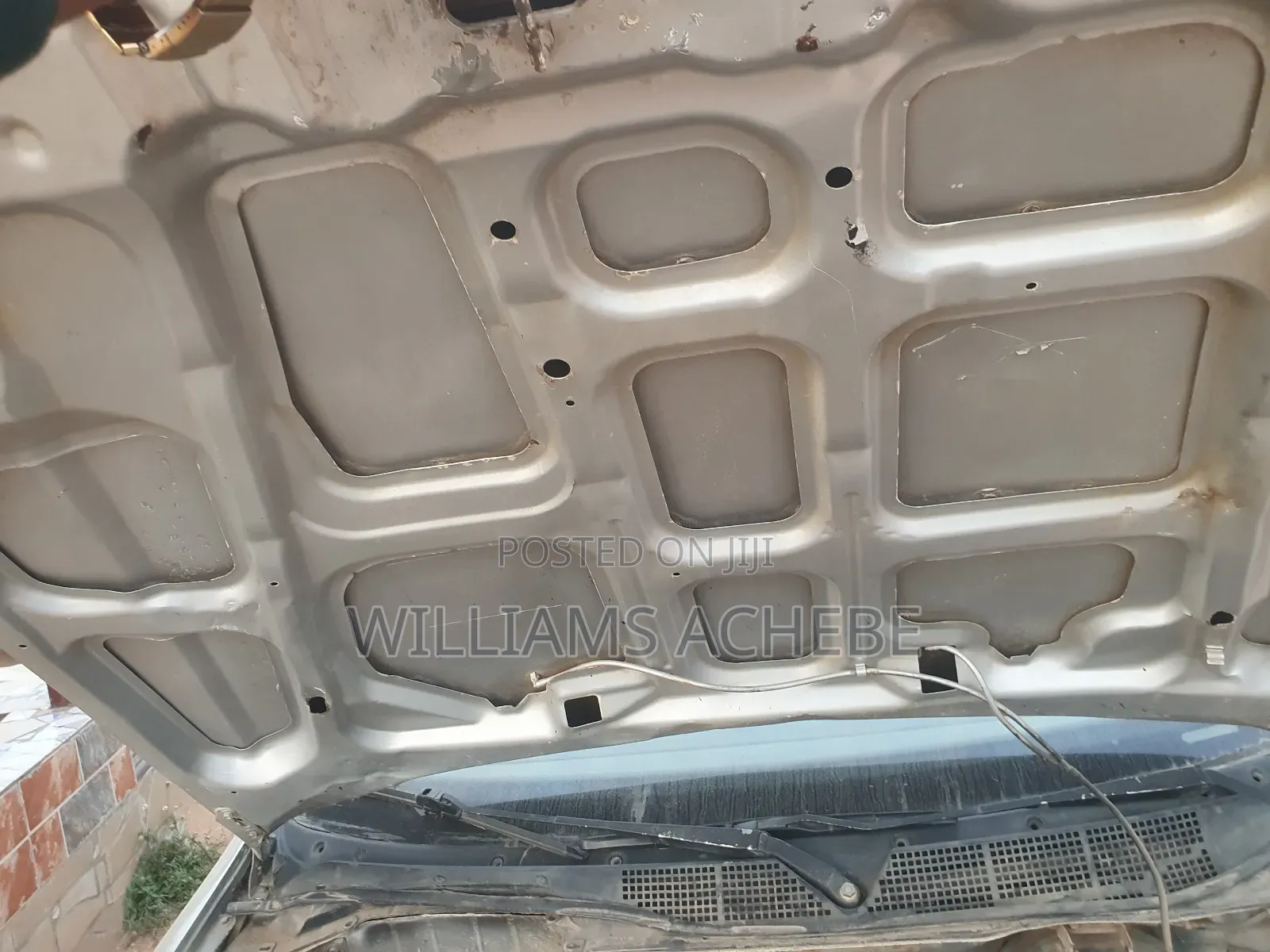 Honda Civic 2000 Silver