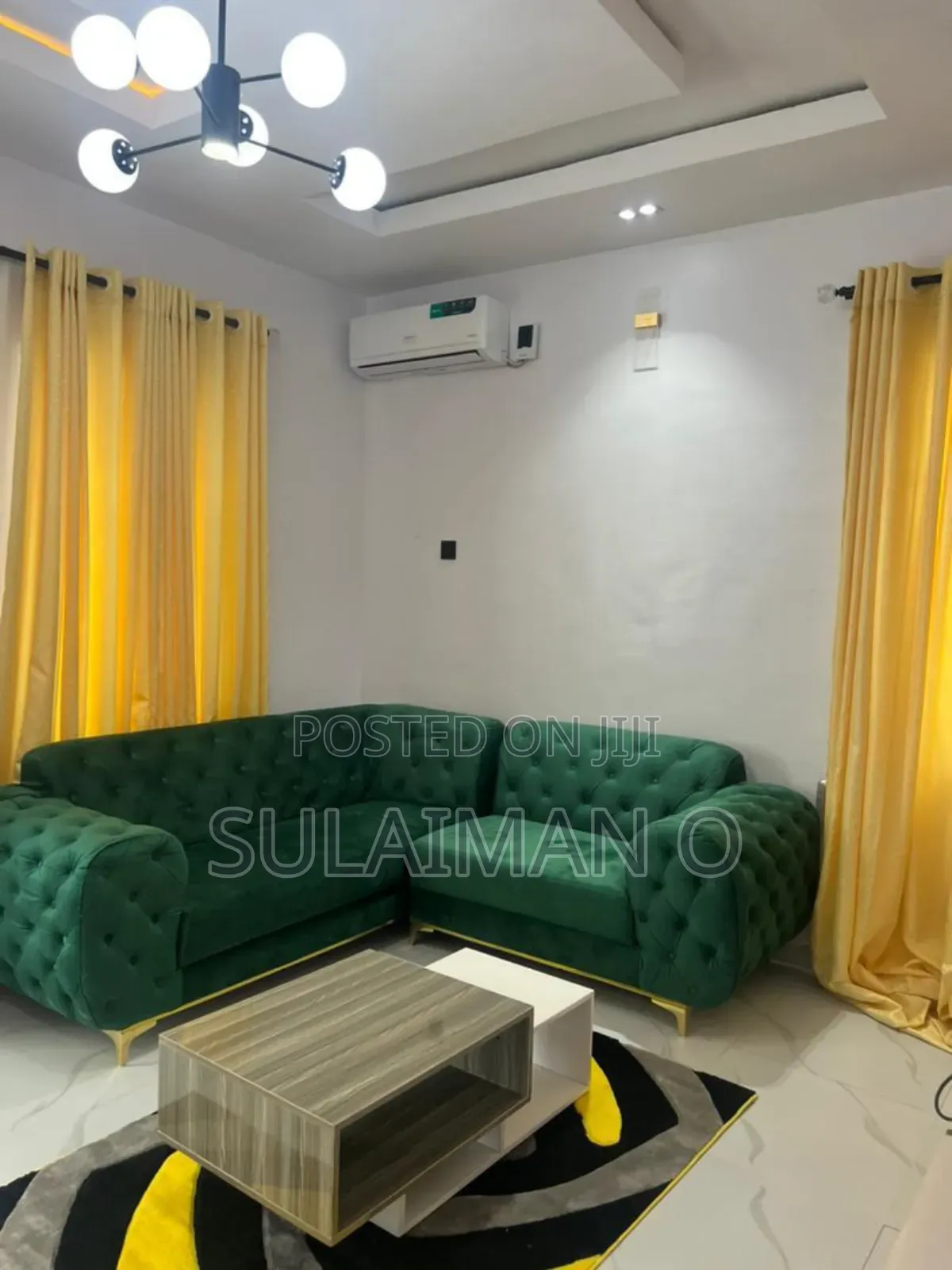 Luxury 1bedroom Apartment