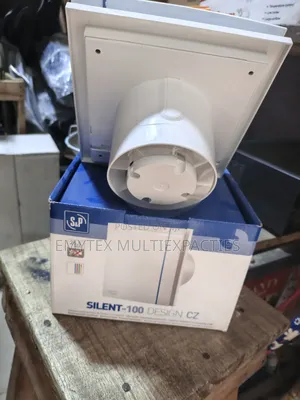 Silent 100 Toilet Extractor