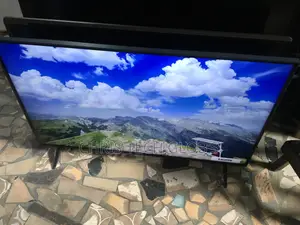 Lg 43inches Smart Tv