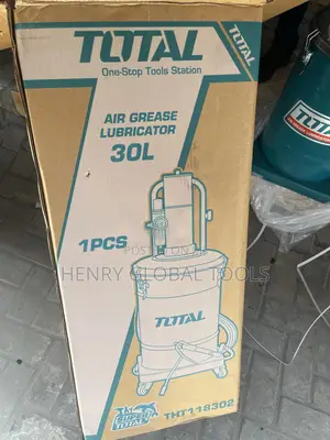 30litres Total Air Lubricant Grease Bucket