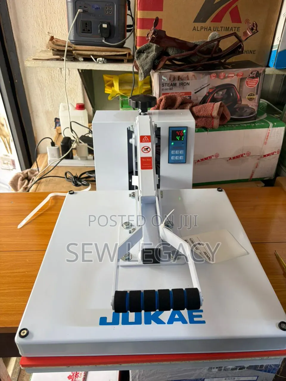 Jukae Heat Transfer
