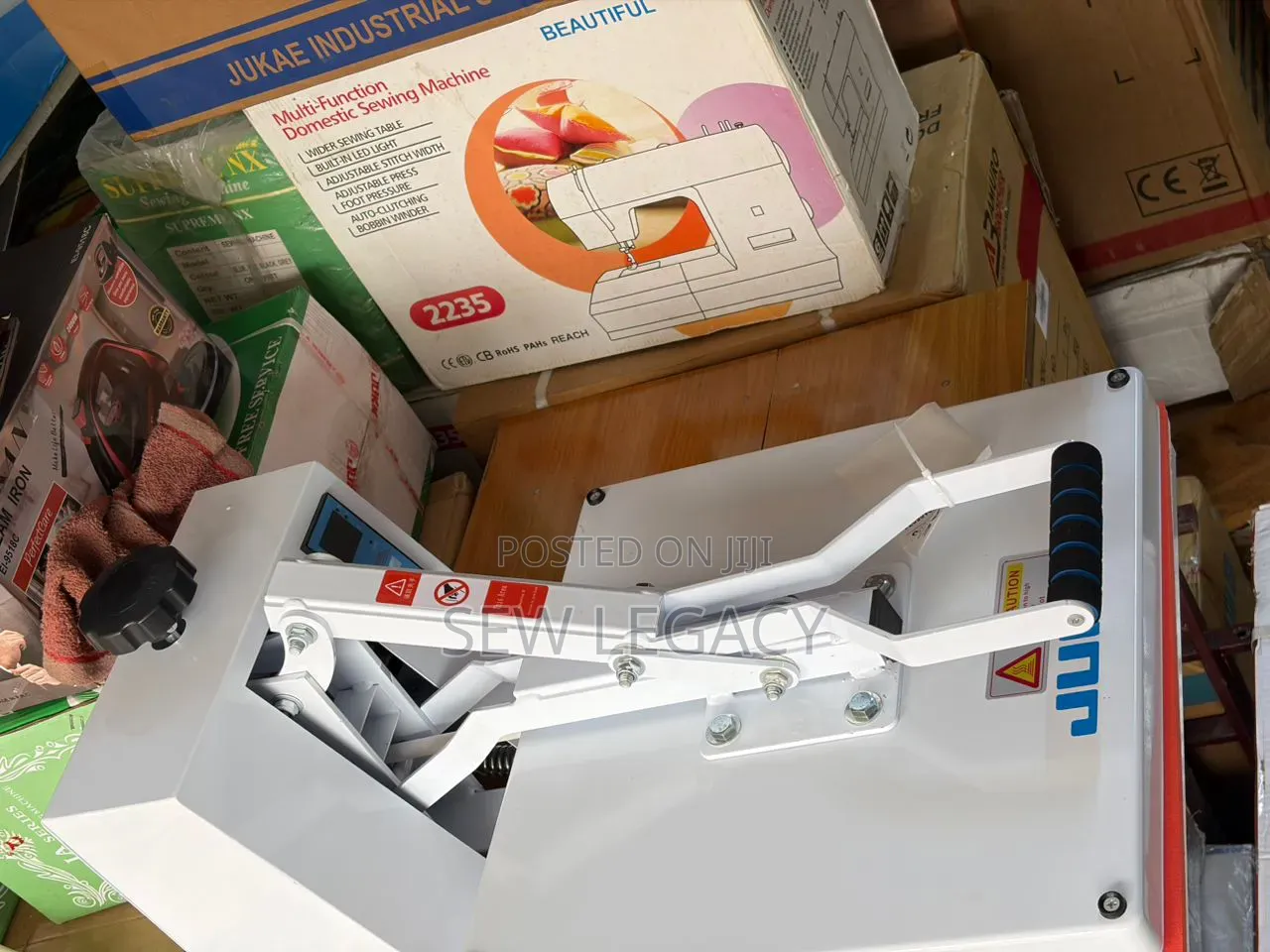 Jukae Heat Transfer
