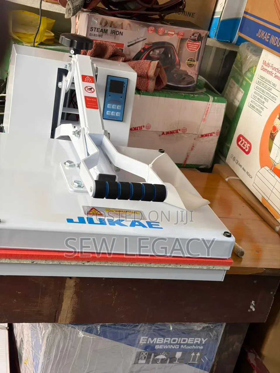Jukae Heat Transfer