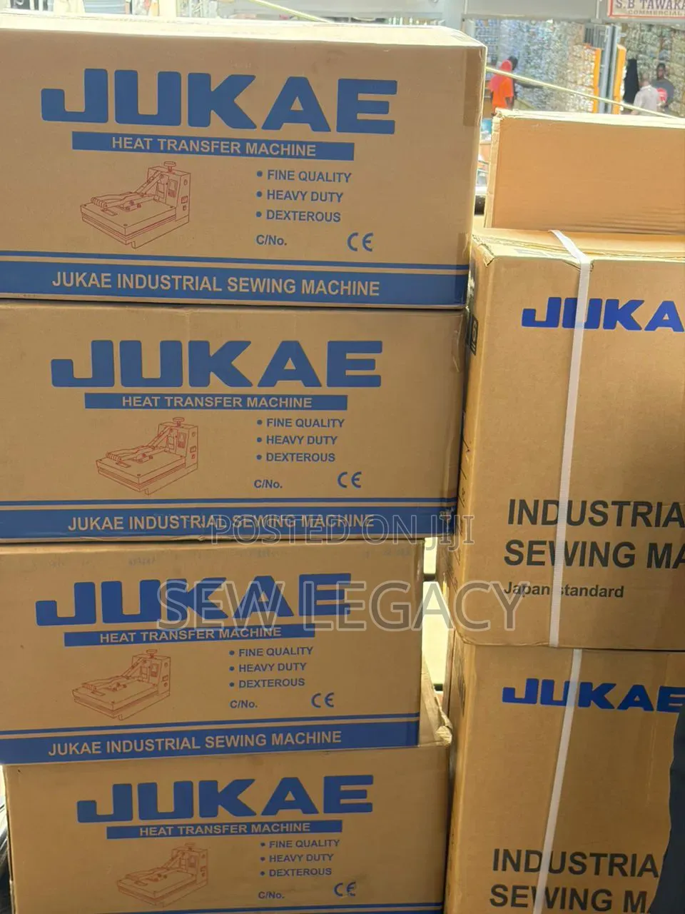 Jukae Heat Transfer