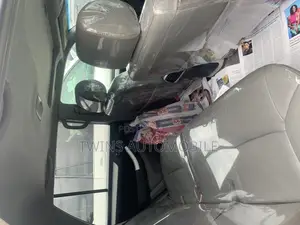 Toyota 4-Runner Sport Edition 2008 Gray