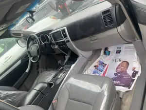 Toyota 4-Runner Sport Edition 2008 Gray
