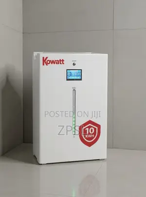10kwh Lithium Lifepo4 48v Kowatt Solar Inverter Battery