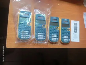 Texas Instruments Scientific Calculator