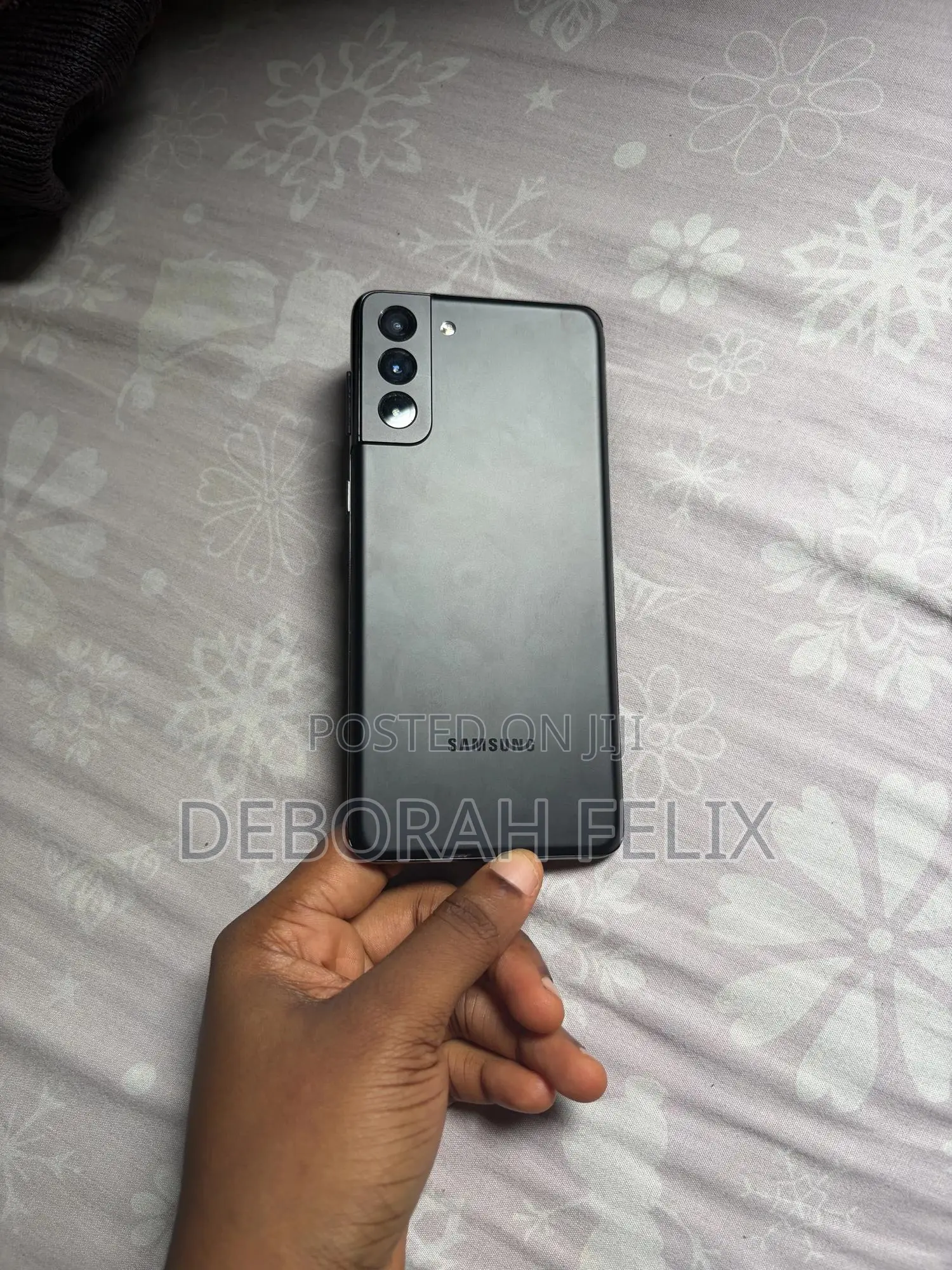 Samsung S21 Plus 5g 128gb