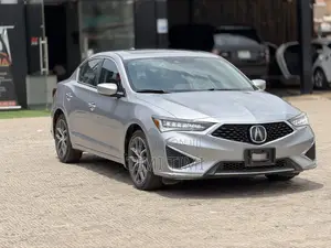 Acura ILX 2022 Gray
