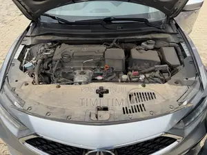 Acura ILX 2022 Gray