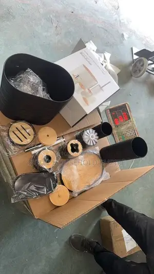 8pcs Bathroom Set