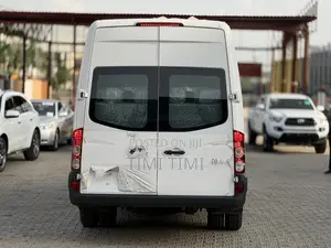 New JAC M5 2025 White