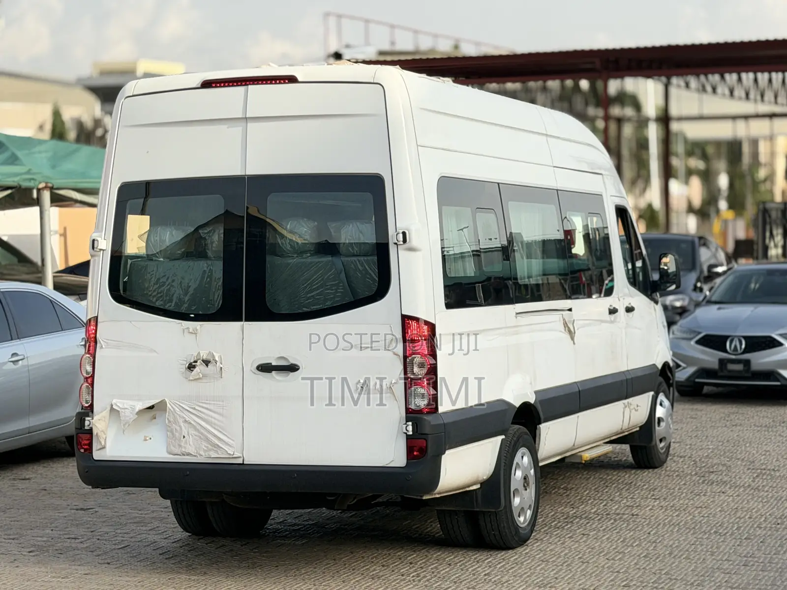 New JAC M5 2025 White