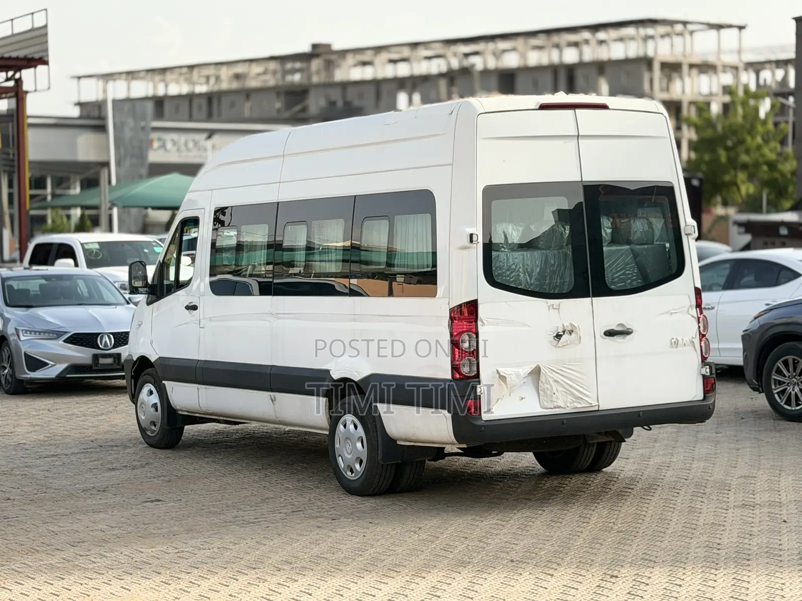 New JAC M5 2025 White