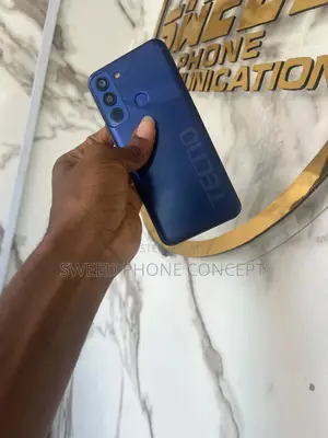 Tecno Pop 5 Pro 32 GB Blue