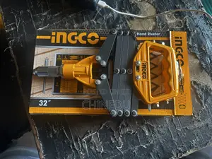 Hand Pumping Rivet Ingco