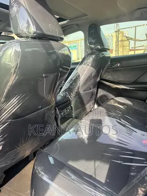 Lexus IS 250 2015 Black