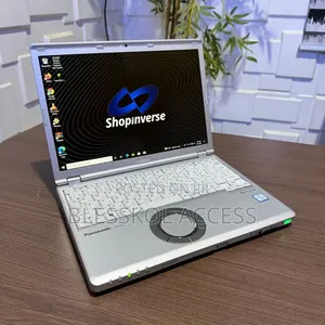 Laptop Panasonic Toughbook CF-XZ6 4GB Intel Core i5 SSD 256GB