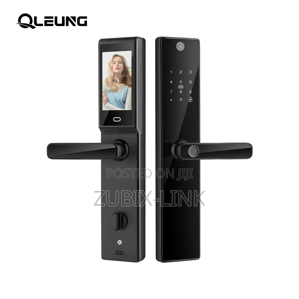 2max Tuya Door Lock