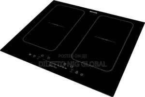 4 Burner Induction Hob Flex Zones