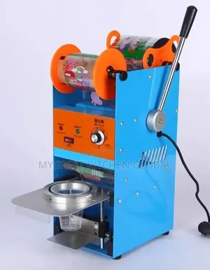 Manual Cup Sealer