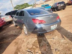 Toyota Avalon Limited 2007 Blue
