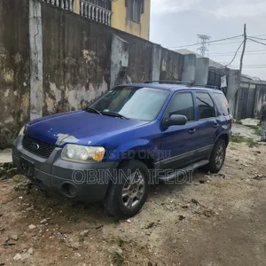 Ford Escape 2006 Blue