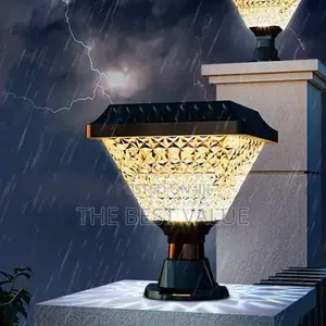 Riley Solar Garden Light