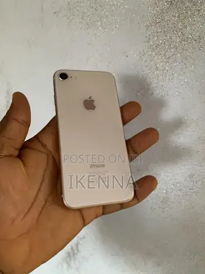 Apple iPhone 8 256 GB Gold