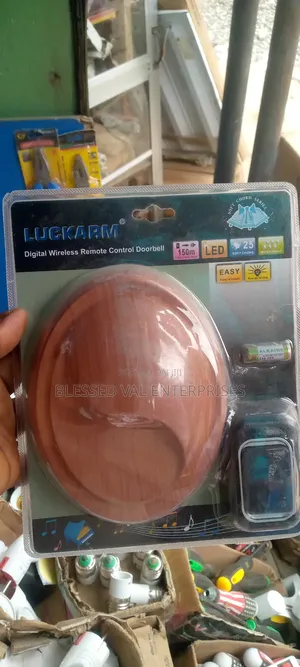 Wireless Doorbell 150 Meter