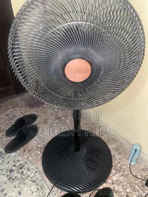 Used Ox Fan