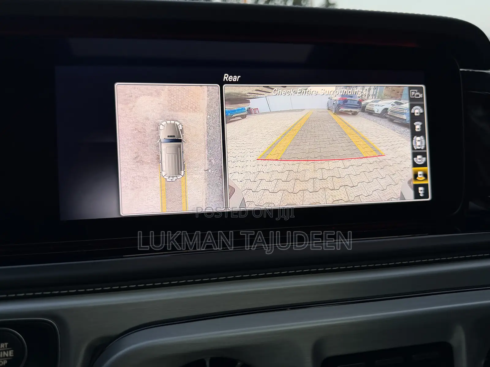 Mercedes-Benz G-Class G 63 AMG 2024 Silver