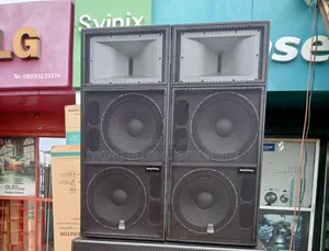 Sound Prince Sp-227 Professional Loud Speakers