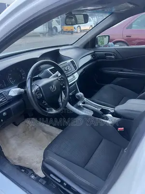 Honda Accord 2015 White