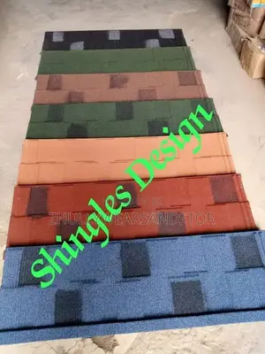 Shingles Design