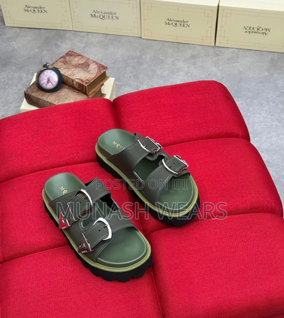 Alexander Macqueen 40-46 Available