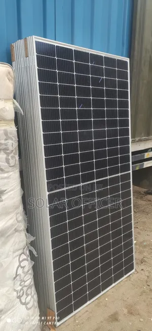 Performs Well in Low Light Conditions 530w Solar Panels