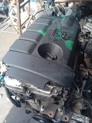 Toyota Veena 4pug Engine and Gearbox