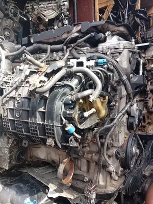Toyota Veena 4pug Engine and Gearbox
