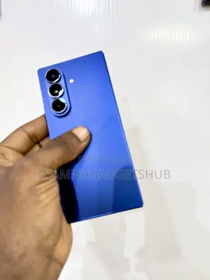 Samsung Galaxy Z Fold7 512 GB Blue