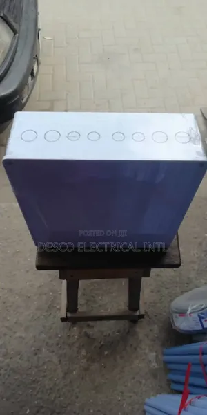 9x9 Adaptable Box Deep