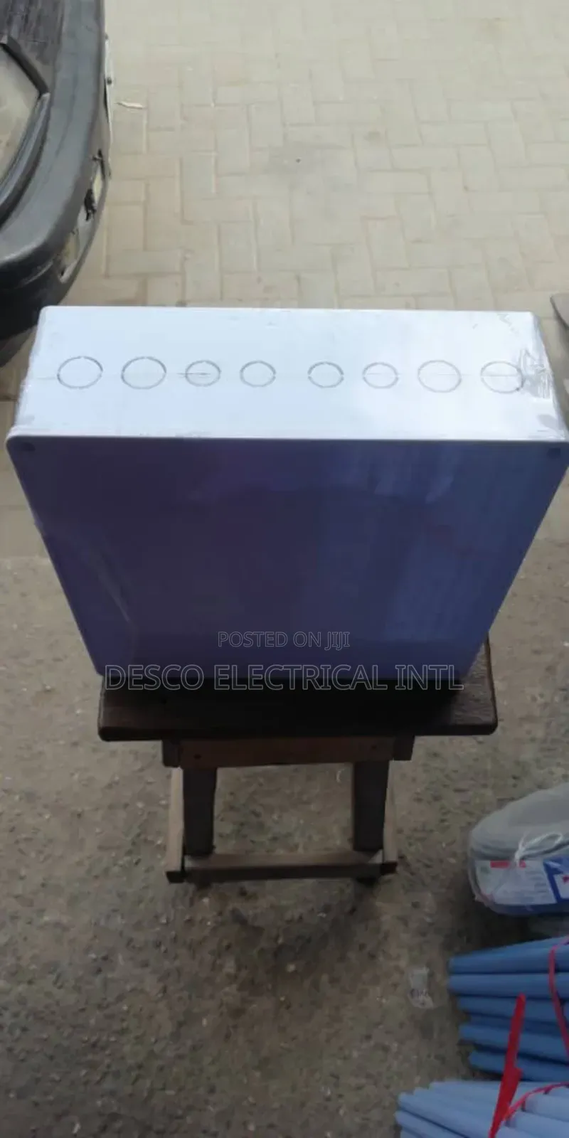 9x9 Adaptable Box Deep