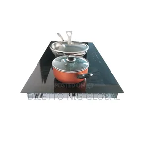 5 Burner Induction Hobs With Flex Zone