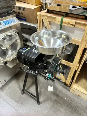 Wet and Dry Grinder Black Color
